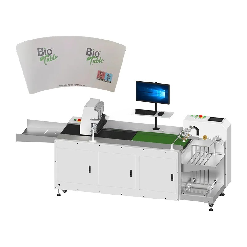 Printer Paper - Digitale printer voor éénmalige bedrukking van