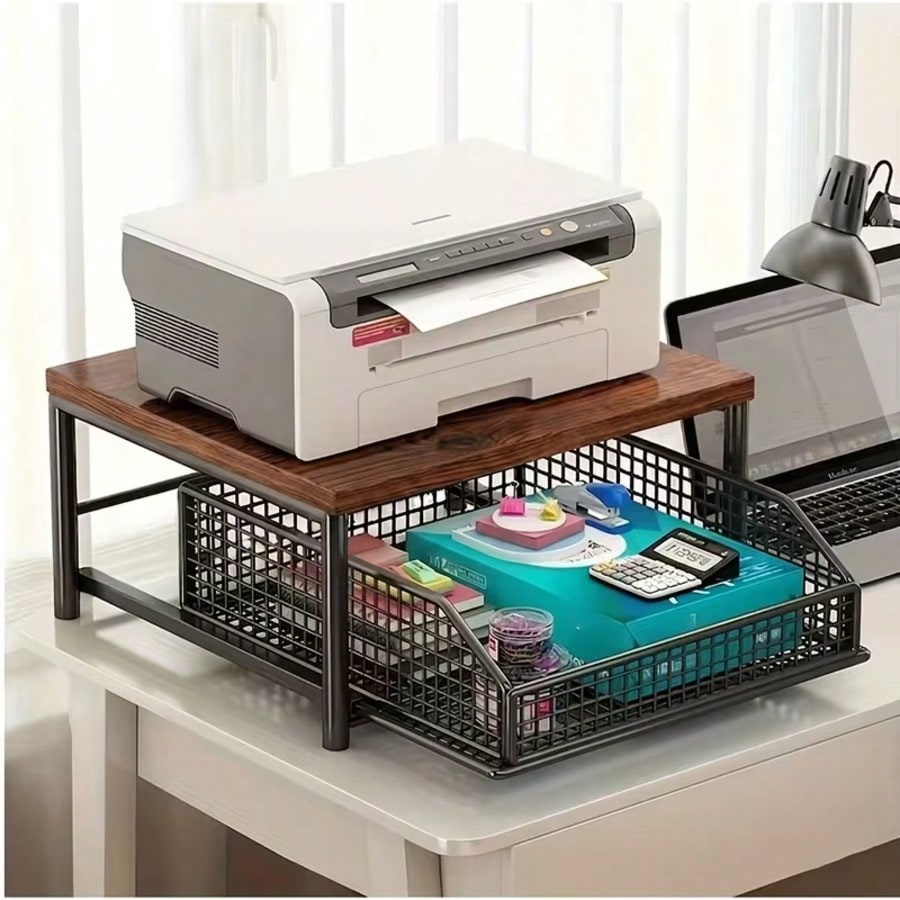 Commercial Book Printing Machines - ONESIMCR printerstandaard, een printerstandaard voor op