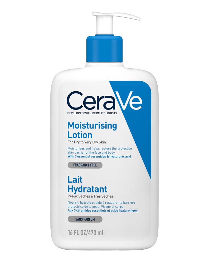 Toner Cartridge - CeraVe hydraterende lotion voor de droge