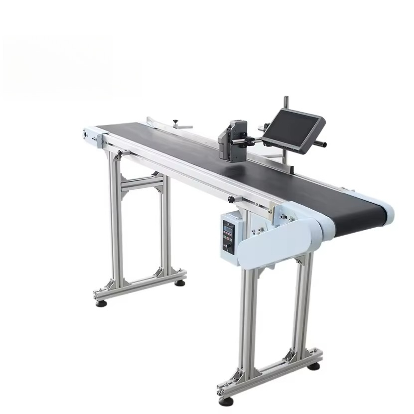 Thermal Printer - Nieuwe RW-180SME 7-inch online thermische inkjetprinter