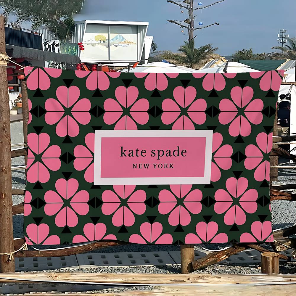 Modemerk K-Kate S-Spade, geava - Commercial Printing Company recensie en prijs