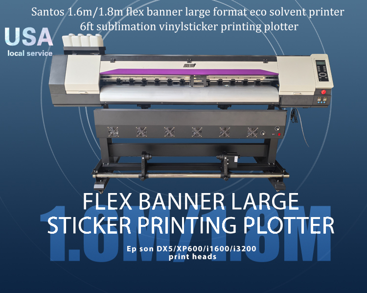 Textielprinter 1,8m rol dye-su - Commercial Fabric Printing Machine recensie en prijs