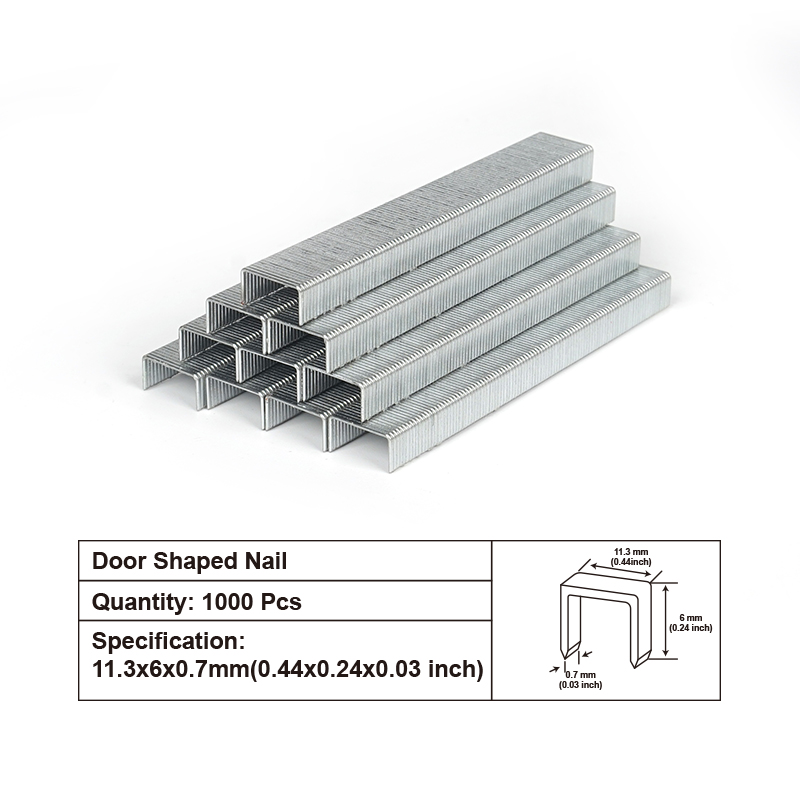 Voordeelpakket 1000 stuks deur - Stapler Heavy Duty recensie en prijs