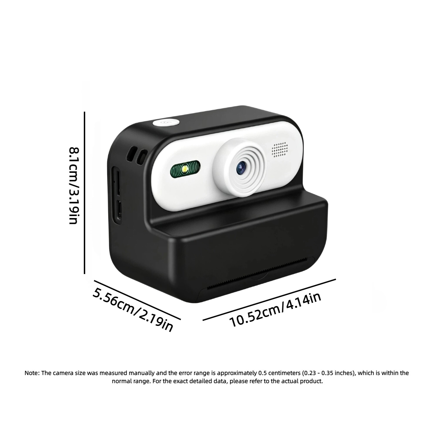 Direct printende camera, mini  - Photo Printer recensie en prijs