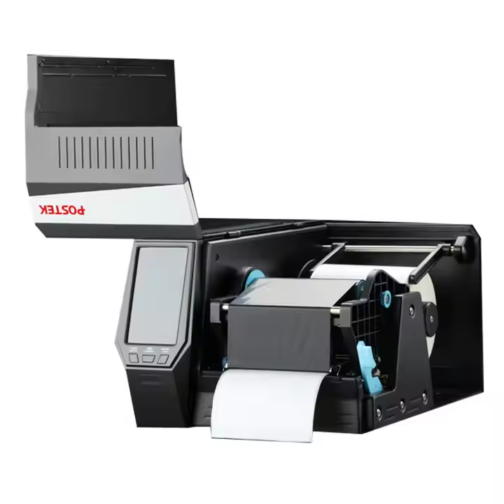 POSTEK GX3r Multifunctionele i - Barcode Printer recensie en prijs
