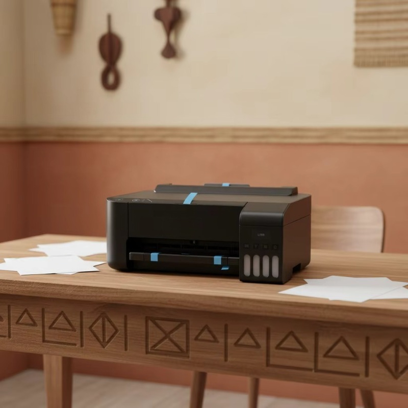 Draagbare USB kleureninkjetpri - Photo Printer recensie en prijs
