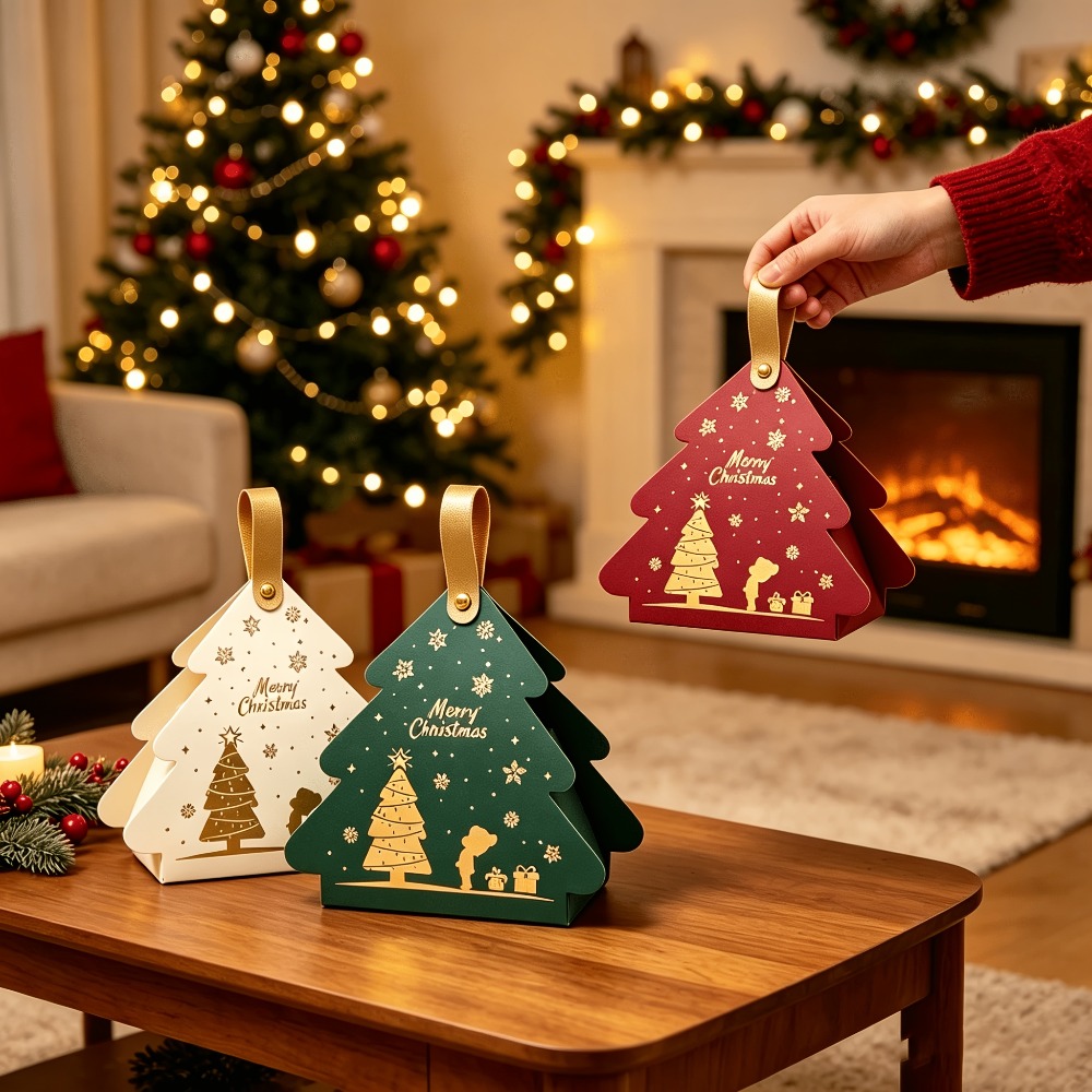 24 stuks kerstboomvormige papi - Printer Paper recensie en prijs