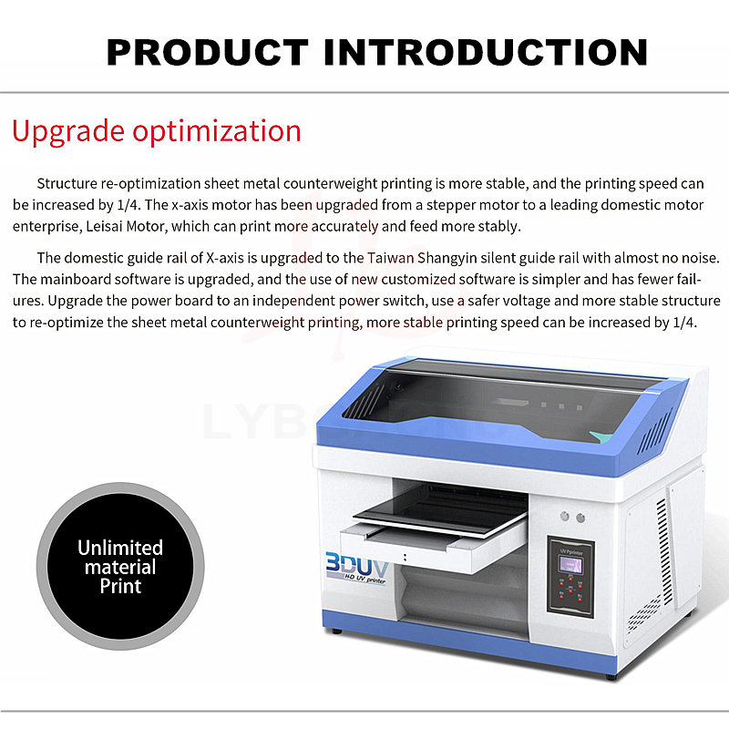 LY 3060 220V 110V Volautomatis - Photo Printer recensie en prijs