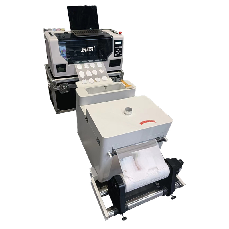 Digitale T-shirt Printer 1 Xp6 - Commercial Fabric Printing Machine recensie en prijs