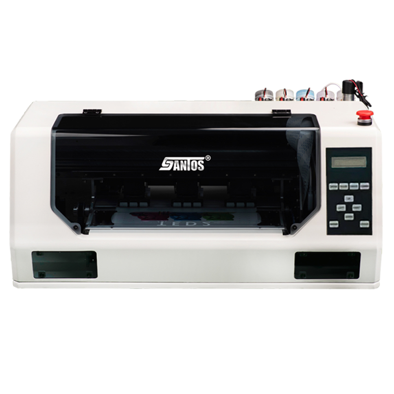 Digitale T-shirt Printer 1 Xp6 - Commercial Fabric Printing Machine recensie en prijs