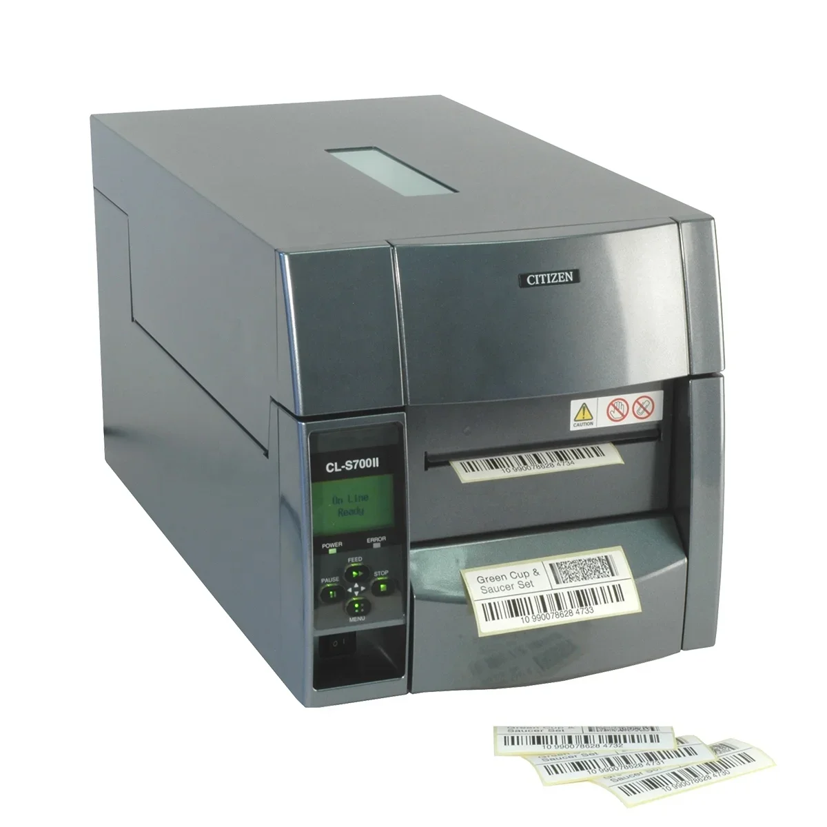 2026 Citizen CL-S700/CL-S703 t - Label Printer recensie en prijs