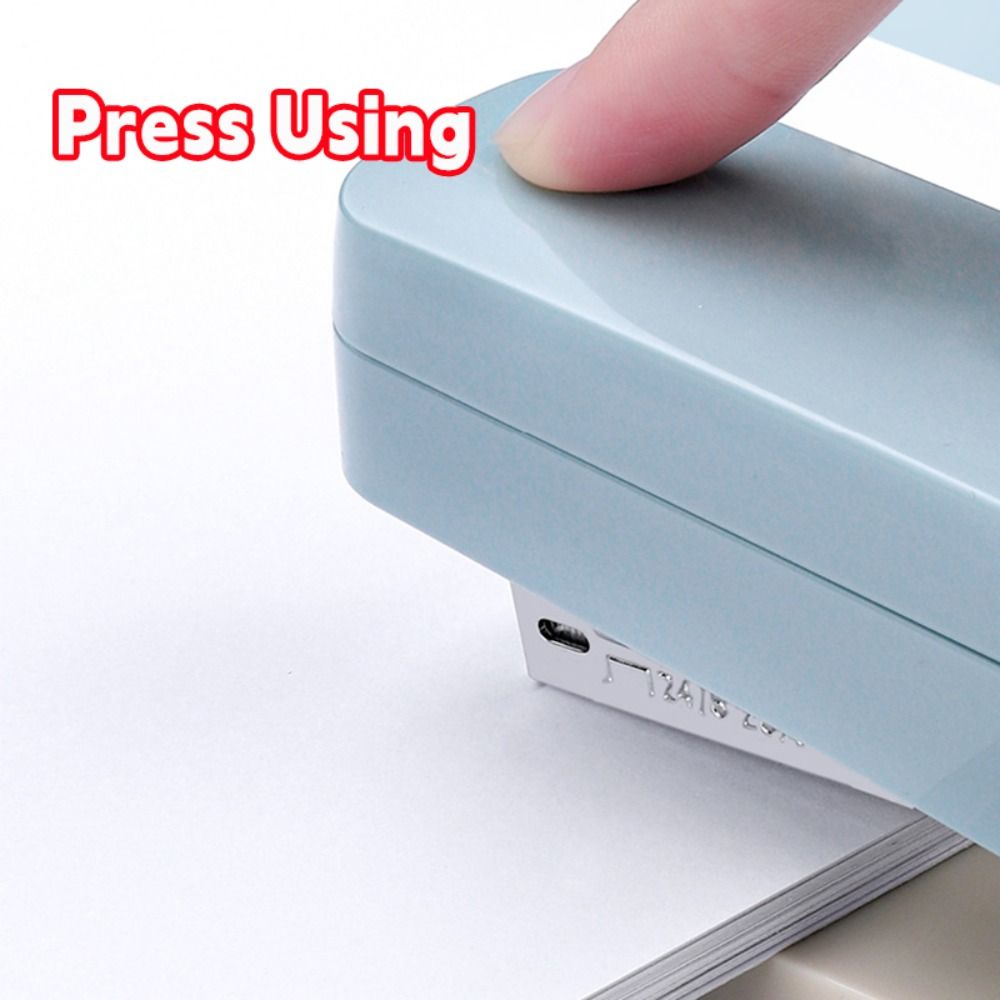 Draagbare metalen nietmachine, - Stapler Heavy Duty recensie en prijs