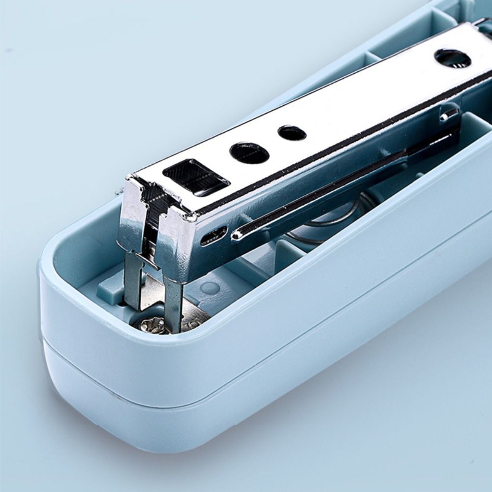 Draagbare metalen nietmachine, - Stapler Heavy Duty recensie en prijs