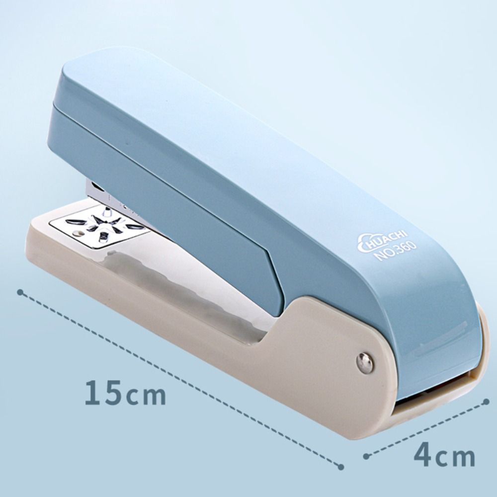 Draagbare metalen nietmachine, - Stapler Heavy Duty recensie en prijs