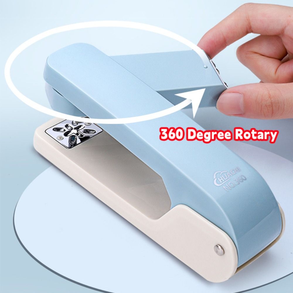 Draagbare metalen nietmachine, - Stapler Heavy Duty recensie en prijs