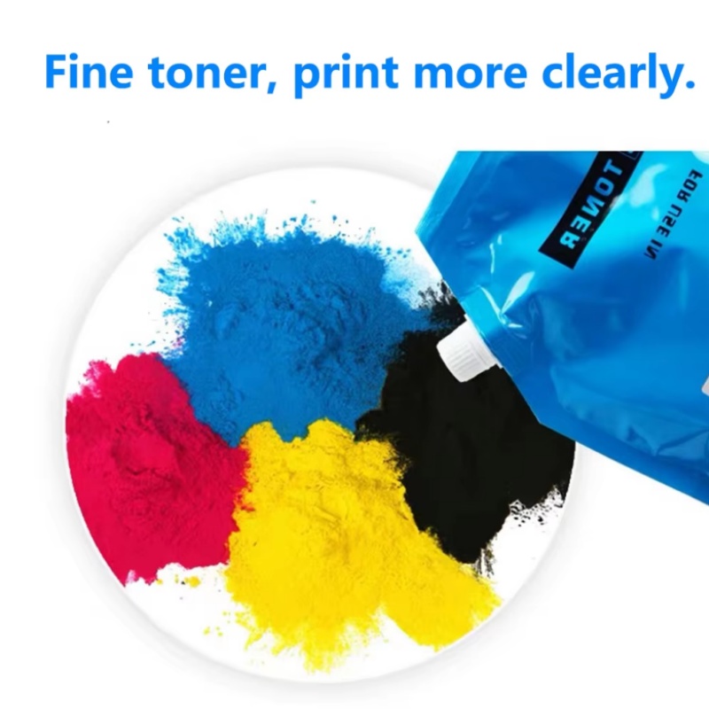 500 g/zak 6500dn Refill Toner  - Toner Cartridge recensie en prijs
