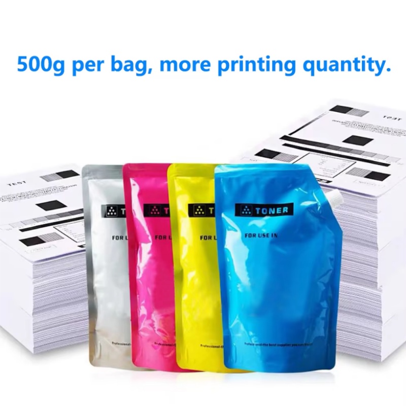500 g/zak 6500dn Refill Toner  - Toner Cartridge recensie en prijs