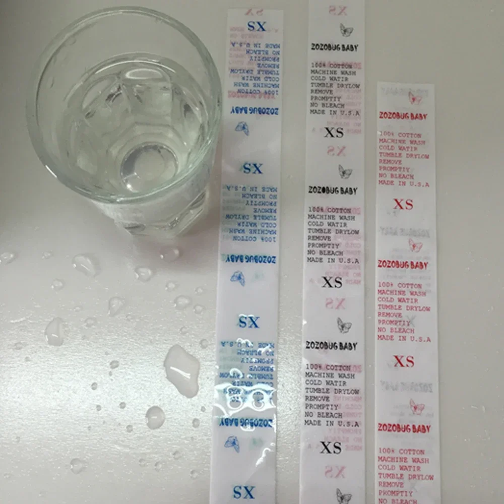HSPOS Wash Care Label Satijnst - Commercial Fabric Printing Machine recensie en prijs