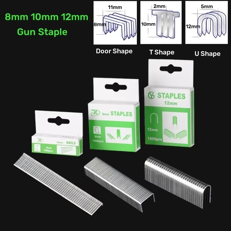 1000PC U/T/Deur Vormige Nietje - Stapler Heavy Duty recensie en prijs