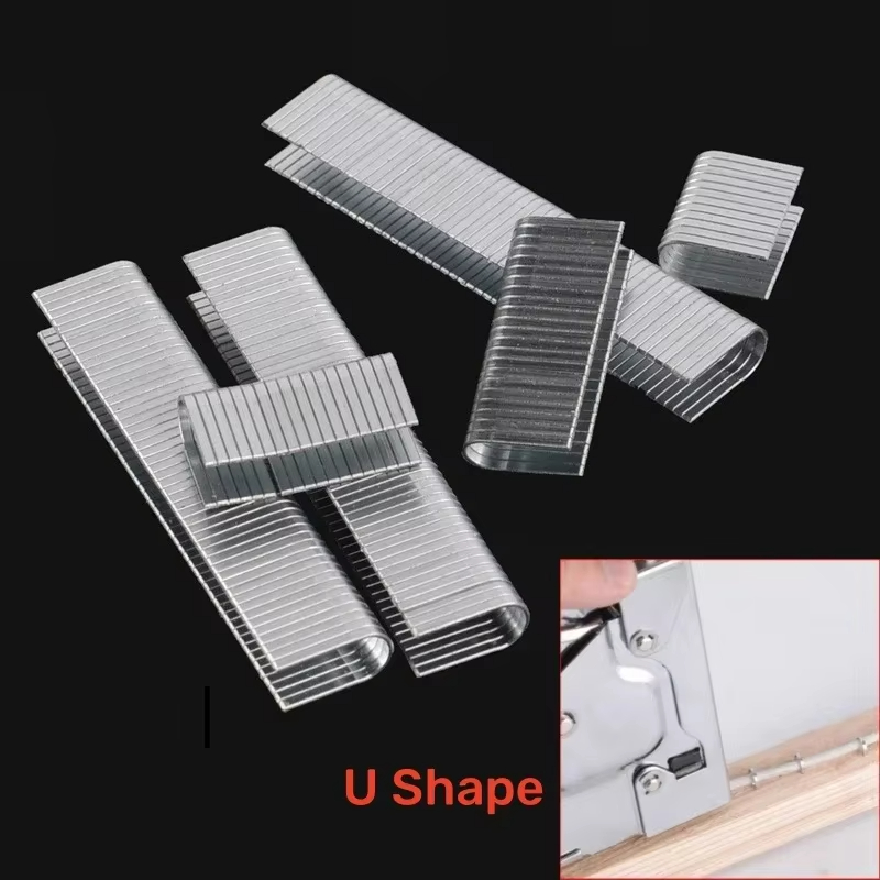 1000PC U/T/Deur Vormige Nietje - Stapler Heavy Duty recensie en prijs