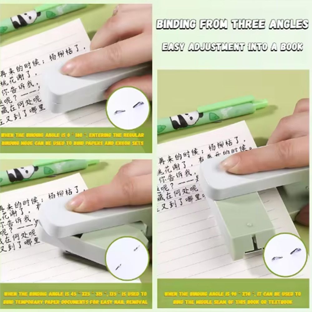 360 graden draaibare desktop-n - Stapler Heavy Duty recensie en prijs