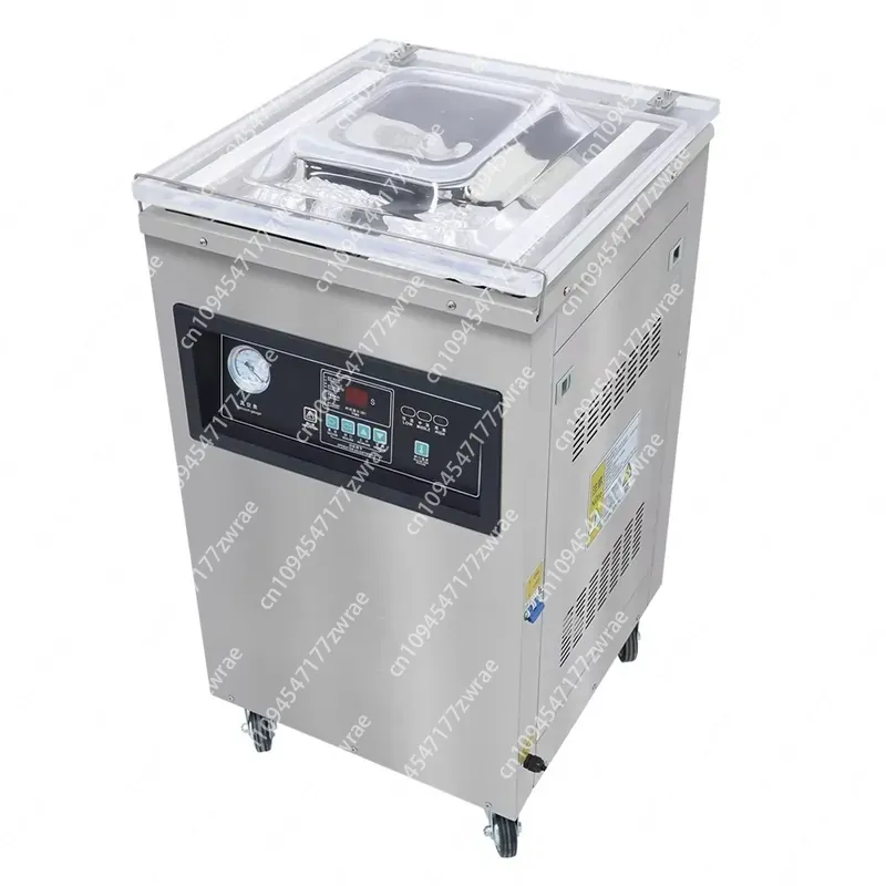DZ-500 Vacuümsealapparaat Onde - Commercial Printing And Packaging recensie en prijs