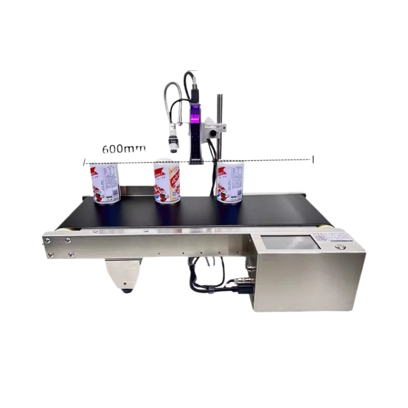 Automatische online inkjetprin - Barcode Printer recensie en prijs