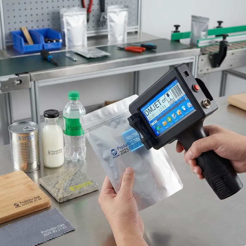 Handige handmatige monochrome  - Printer Paper recensie en prijs
