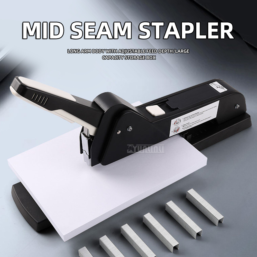 50LH Lange Arm Zadelnietmachin - Stapler Heavy Duty recensie en prijs