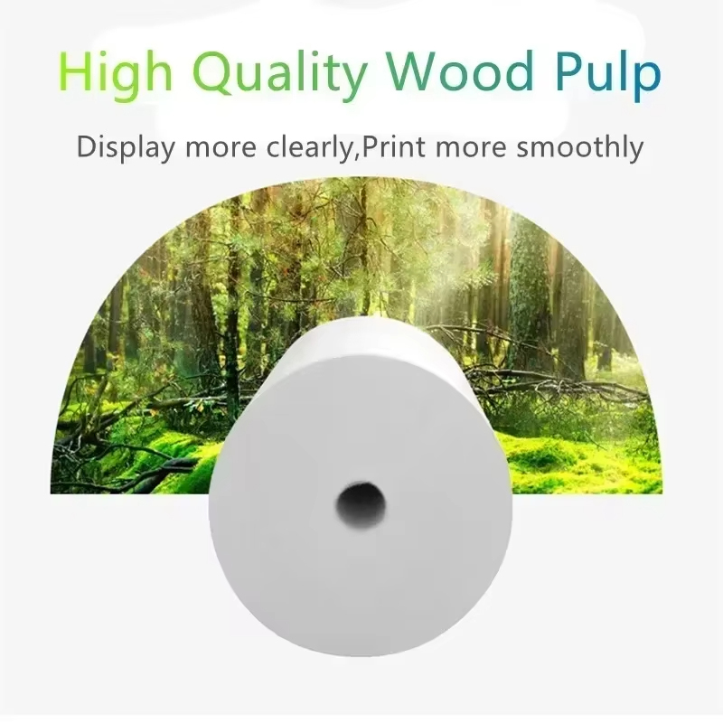 80MM Thermisch Bonpapier 3/6/1 - Receipt Printer recensie en prijs