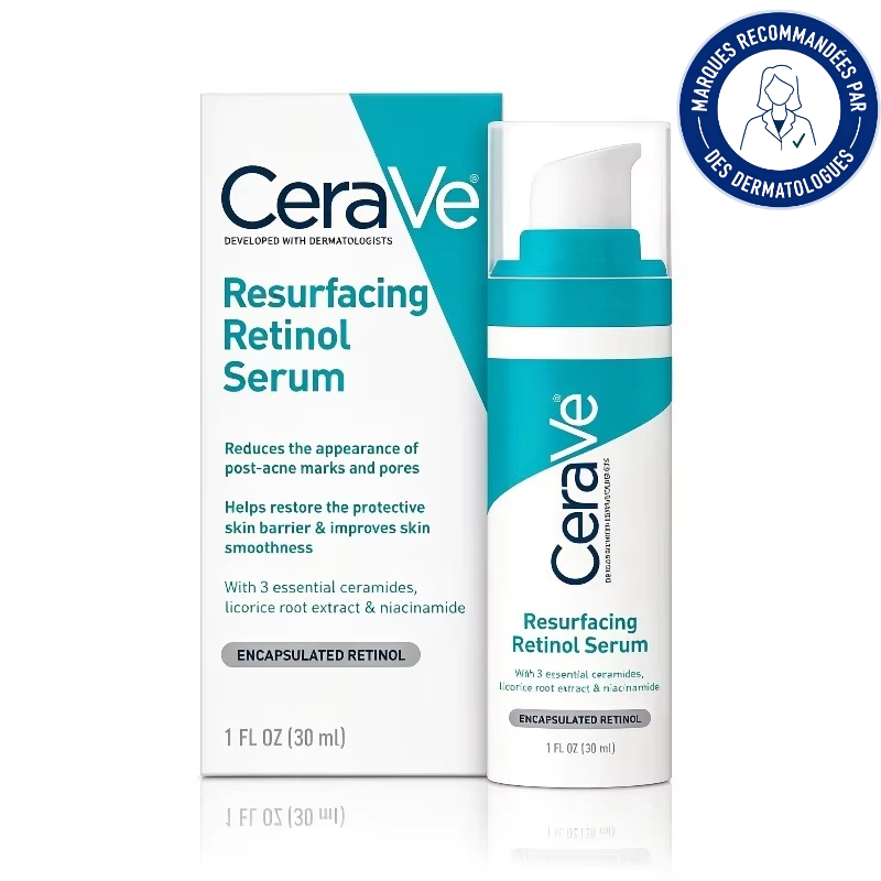 CeraVe Resurfacing Retinol Ser - Toner Cartridge recensie en prijs