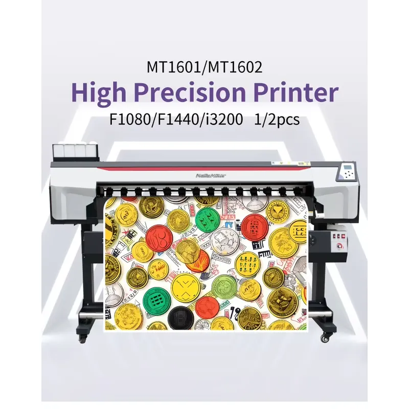 Fabrieksdirecte commerciële 1. - Commercial Fabric Printing Machine recensie en prijs