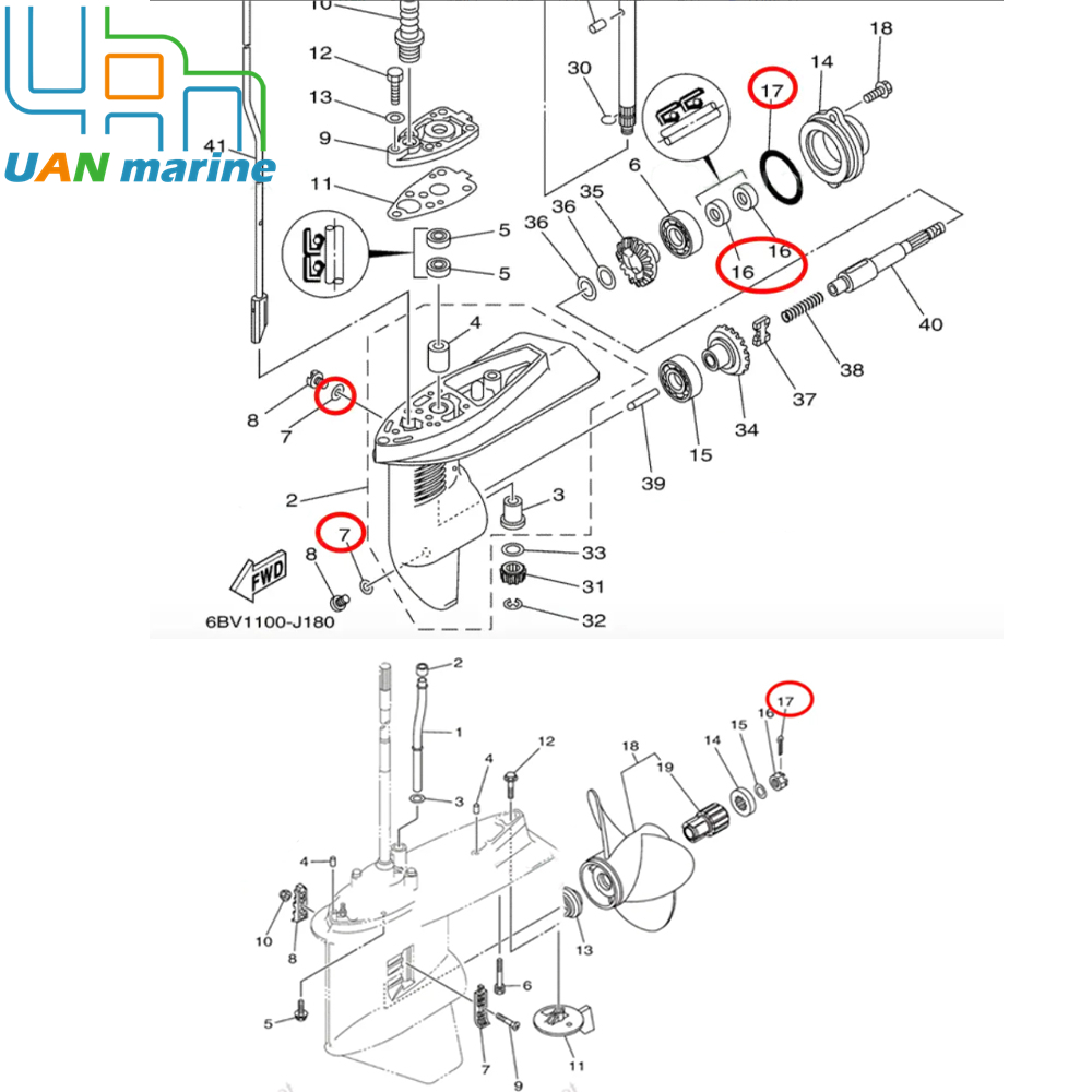 93101-13M12-00 Buitenboordmoto - Ink Cartridge recensie en prijs