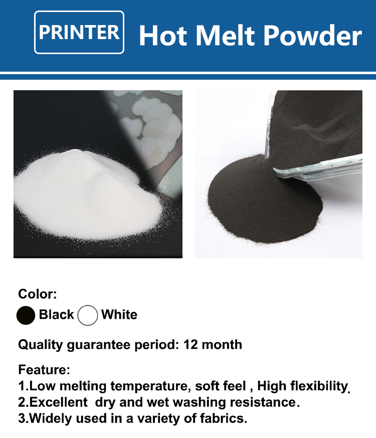 1000g 1kg DTF Poeder Fijn Poed - Toner Cartridge recensie en prijs