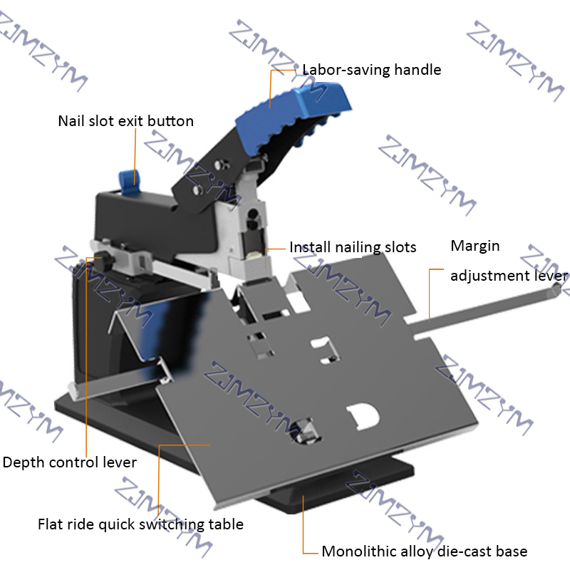 Kantoorstapler SH-03 Heavy Dut - Stapler Heavy Duty recensie en prijs