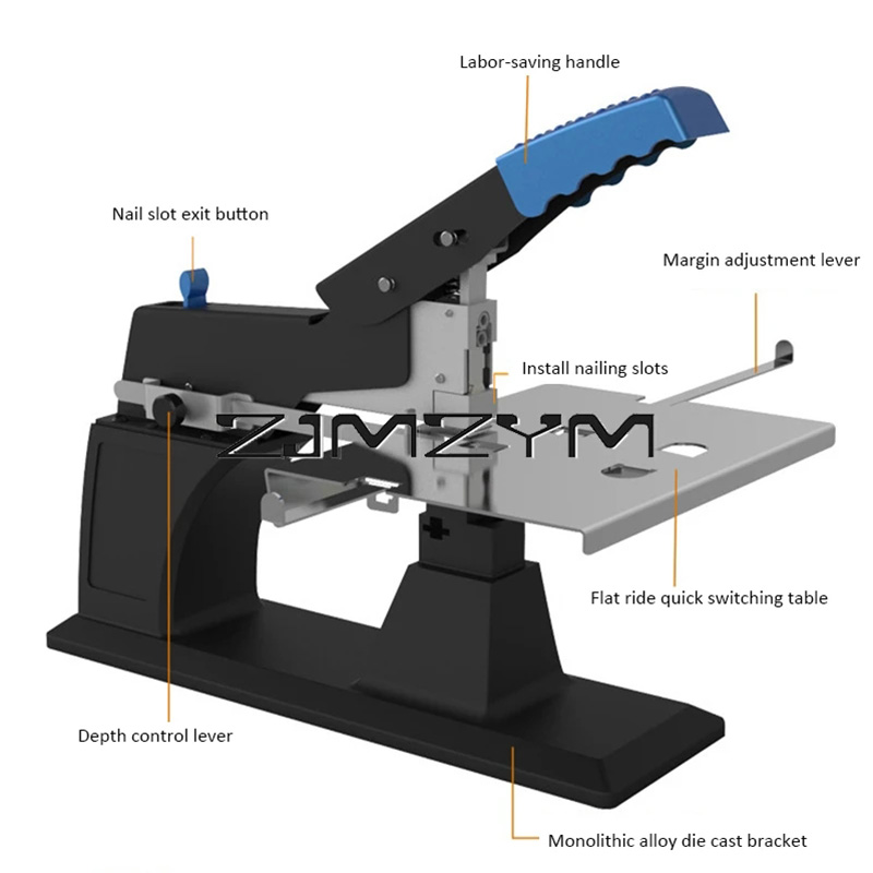 Kantoorstapler SH-03 Heavy Dut - Stapler Heavy Duty recensie en prijs