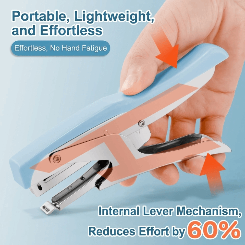Met hendel bediende metalen ha - Stapler Heavy Duty recensie en prijs