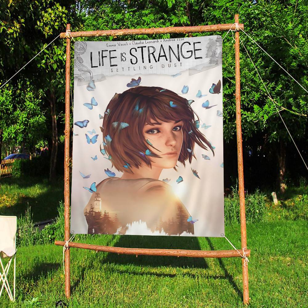 Films L-Life Is Strange Game G - Commercial Printing Company recensie en prijs