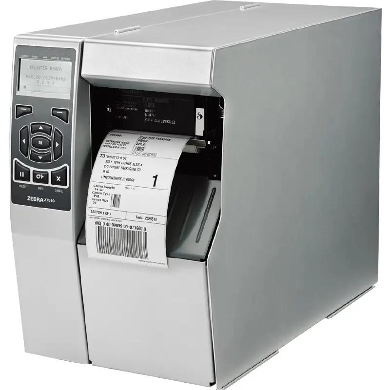 Zebra ZT510-2 industriële barc - Barcode Printer recensie en prijs