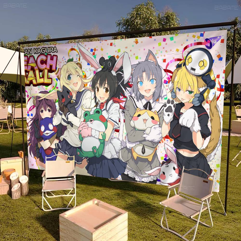 S-Senran Kagura Geavanceerde d - Commercial Printing Company recensie en prijs
