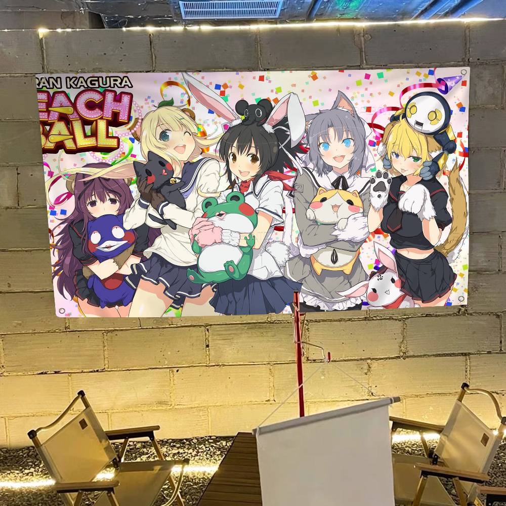 S-Senran Kagura Geavanceerde d - Commercial Printing Company recensie en prijs