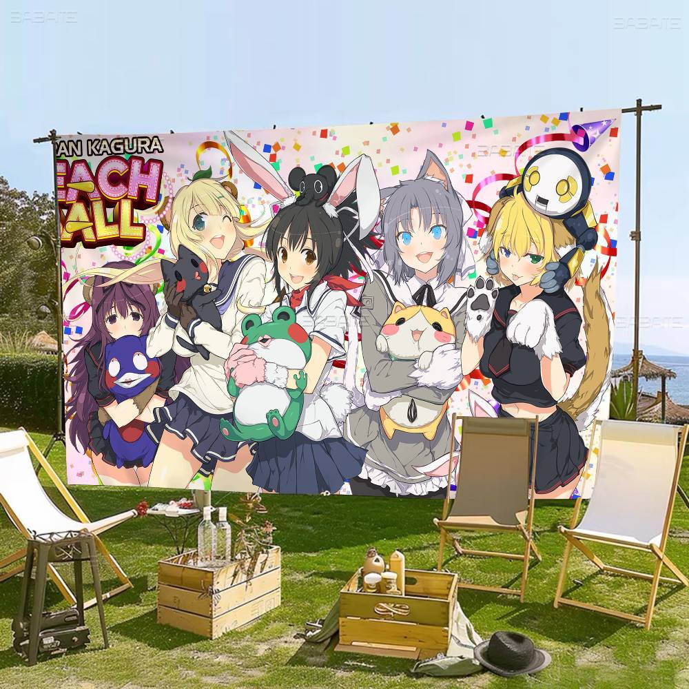 S-Senran Kagura Geavanceerde d - Commercial Printing Company recensie en prijs