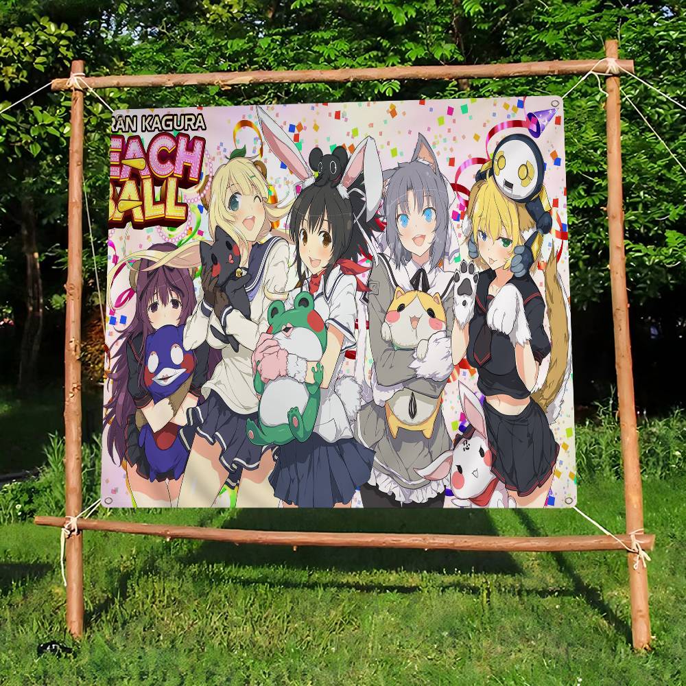 S-Senran Kagura Geavanceerde d - Commercial Printing Company recensie en prijs