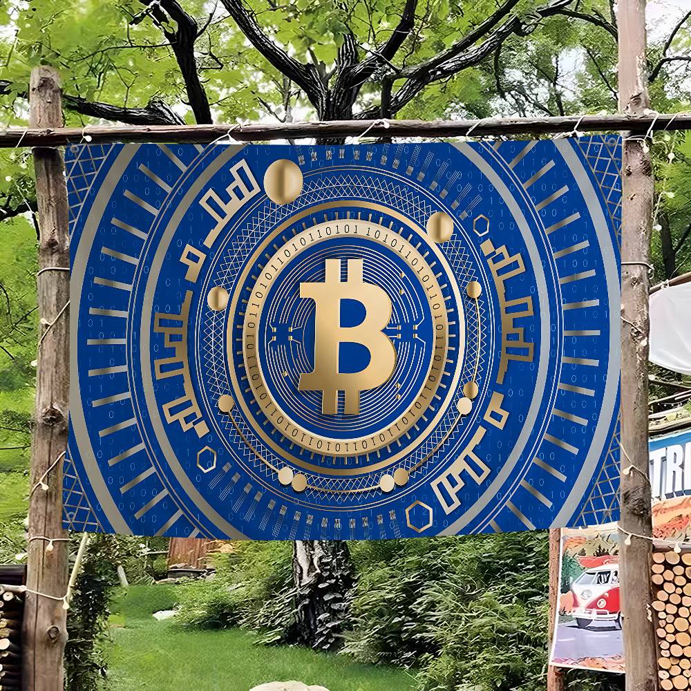Populair logo Bitcoin geavance - Commercial Printing Company recensie en prijs