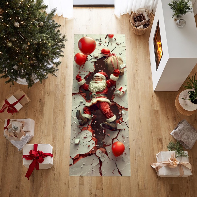 Kerstcadeau Print Runner Tapij - Commercial Fabric Printing Machine recensie en prijs