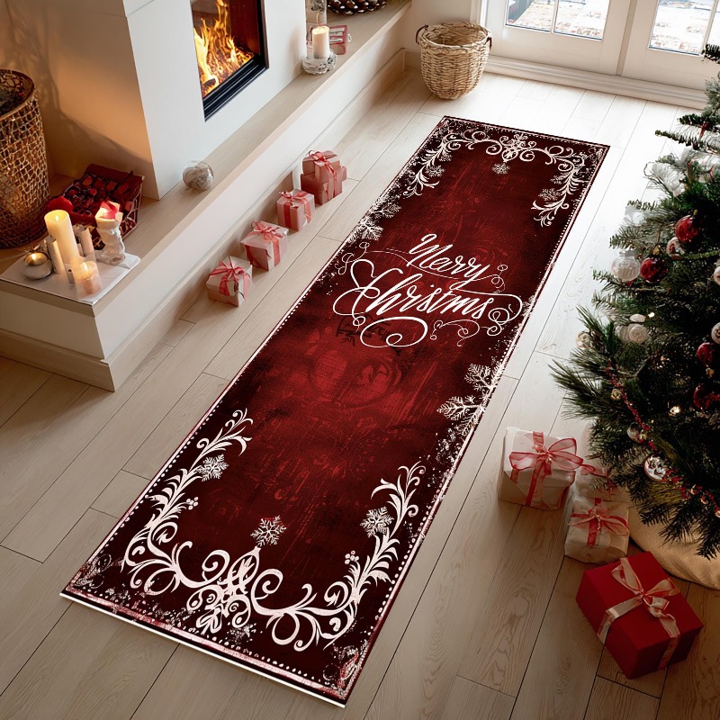 Kerstcadeau Print Runner Tapij - Commercial Fabric Printing Machine recensie en prijs