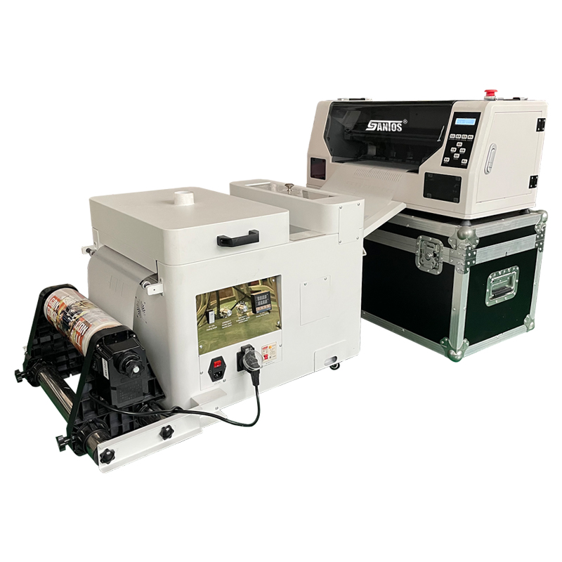 Digitale T-shirtprinter 1 Xp60 - Commercial Fabric Printing Machine recensie en prijs