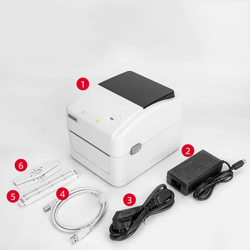 Stickerlabelprinter Express Wa - Label Printer recensie en prijs