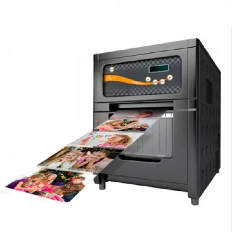 Fotoprinter 6 inch fotoprinter - Photo Printer recensie en prijs