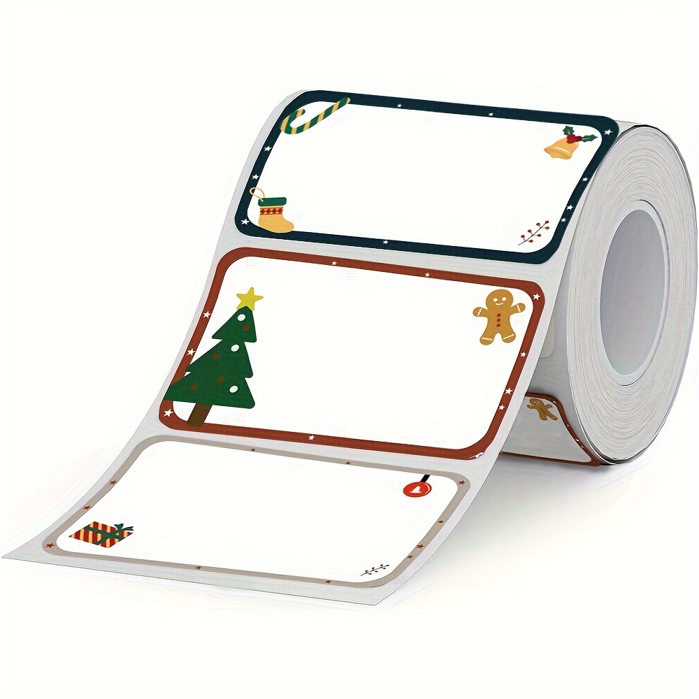Kerstlabels B1/B21/B3S, labelp - Label Maker recensie en prijs